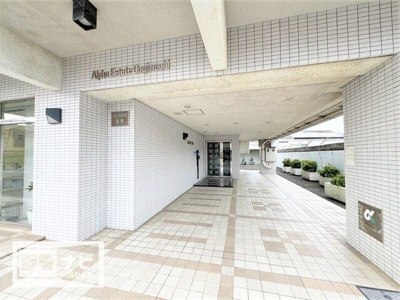 【エントランス】 | アルファエステート扇町