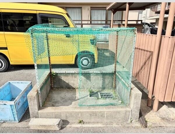 プチメゾン南甲子園のその他共用部分