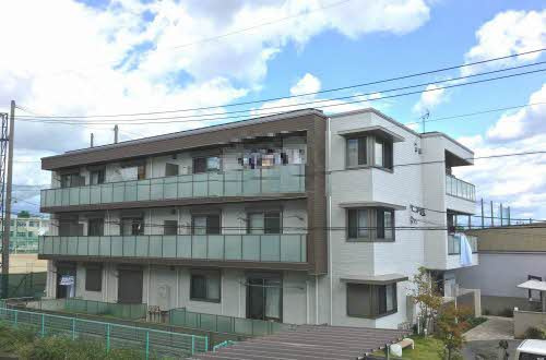 【外観】 | プリュネ向山