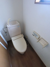 【トイレ】