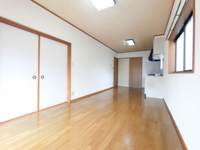 【居間・リビング】
