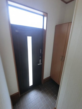 【玄関】
