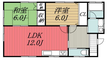 【間取り】 | 岡田邸