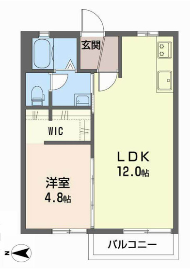 【間取り】 | グリーンヒルズ
