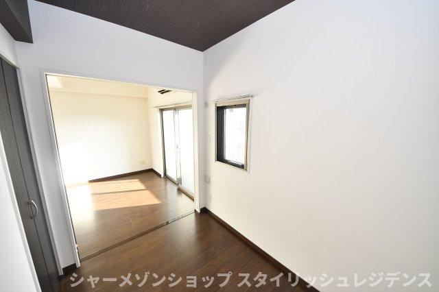 行橋センタービルの寝室
