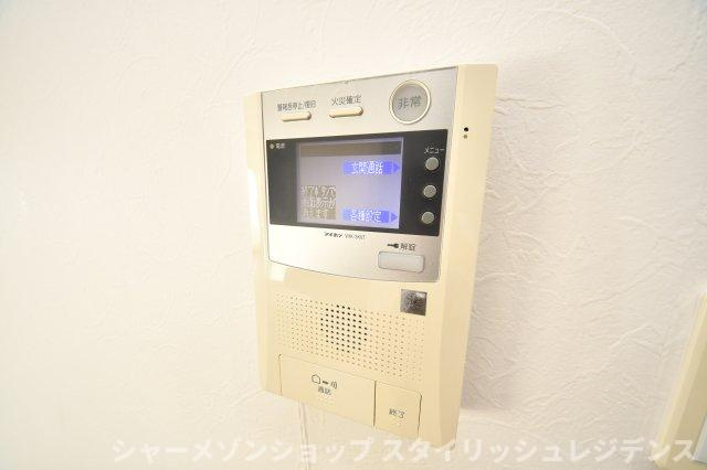 行橋センタービルのセキュリティ
