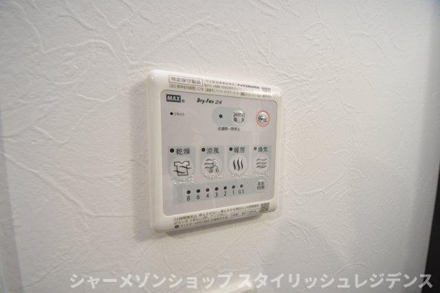 行橋センタービルの設備