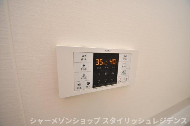行橋センタービルの設備