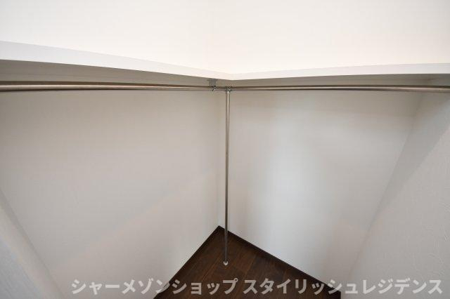 行橋センタービルの収納