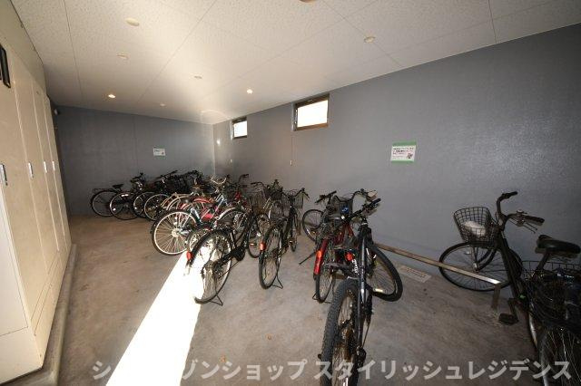 行橋センタービルのその他共用部分