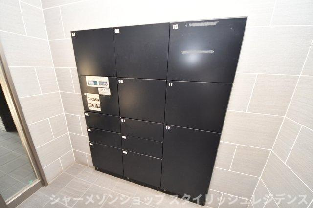 行橋センタービルのその他共用部分