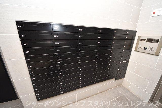 行橋センタービルのその他共用部分