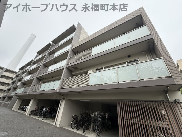 【外観】 | プレミアコンフォート高井戸