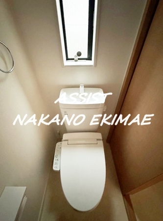 ピア和泉のトイレ