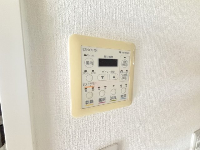 フロンティアゲート淀川の設備
