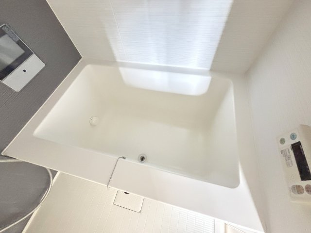 フロンティアゲート淀川の浴室