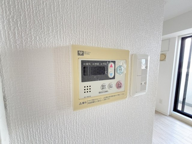 フロンティアゲート淀川の設備