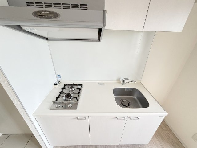 フロンティアゲート淀川のキッチン