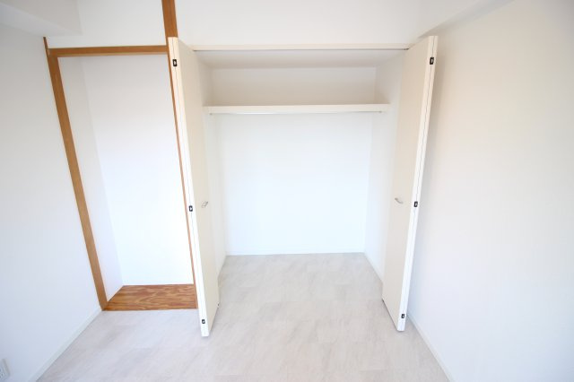プレミール中央の収納