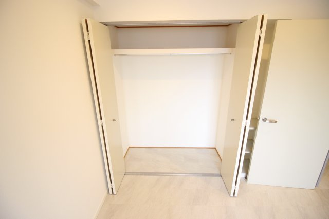 プレミール中央の収納