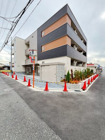 リアン富木の外観
