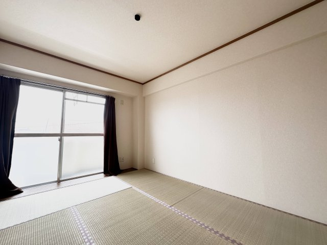 グランデール桜の和室