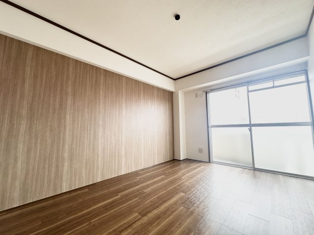 グランデール桜の内装