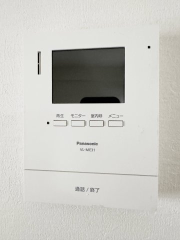 グランデール桜のセキュリティ