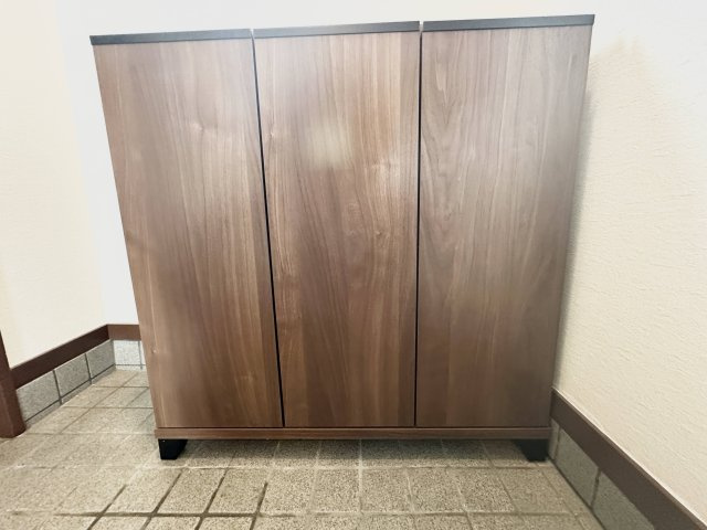 グランデール桜の収納