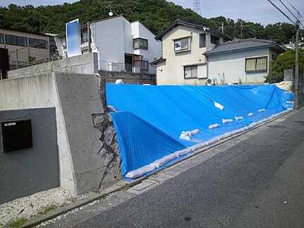 西区己斐中3丁目の外観