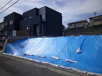 西区己斐中3丁目の外観