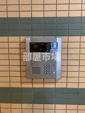 スパッツィオフォルテのセキュリティ|オートロック