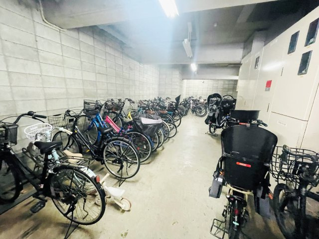 パークヒルズ西台のその他共用部分