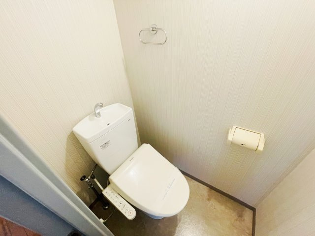 パークヒルズ西台のトイレ