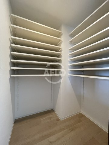 AFFLUENCE難波EAST　浪速小学校区の収納|AFFLUENCE難波EAST　収納
