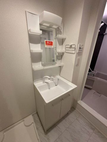 【洗面所】 | カインドネス本厚木Wast