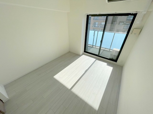 S-RESIDENCE三国WESTの寝室