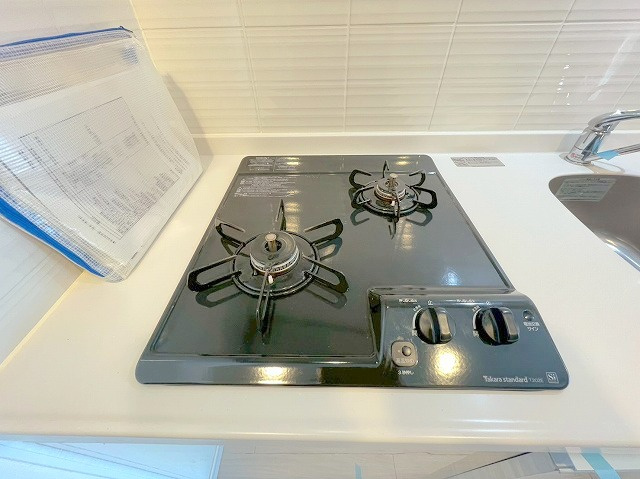 S-RESIDENCE三国WESTのキッチン