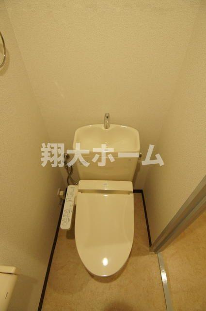 アゼリアガーデンのトイレ