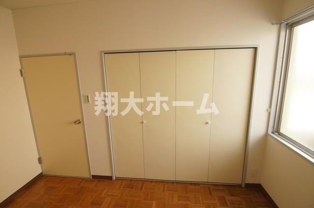 アゼリアガーデンの収納