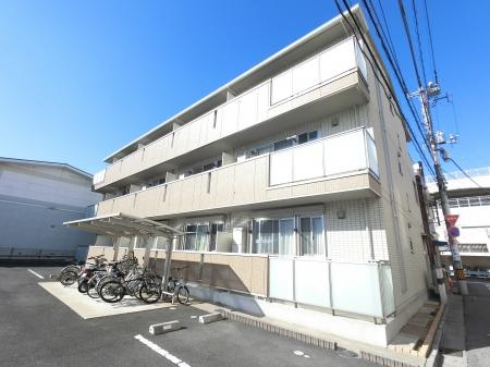 カリンビュー太田の外観