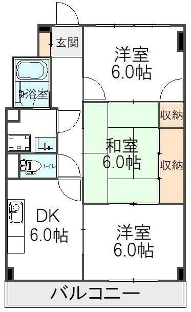 マンション豊四季