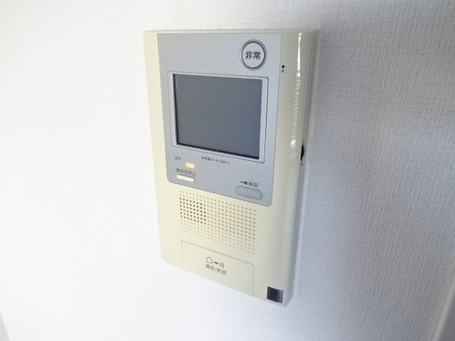 エフシティ亀戸のセキュリティ