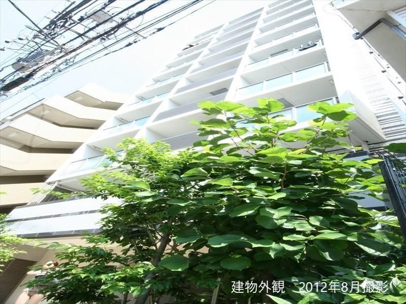 エフシティ亀戸の外観