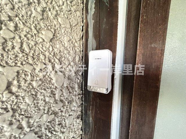守口市アパートのセキュリティ
