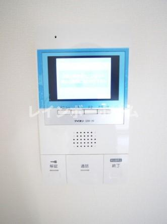 エスパシオのセキュリティ