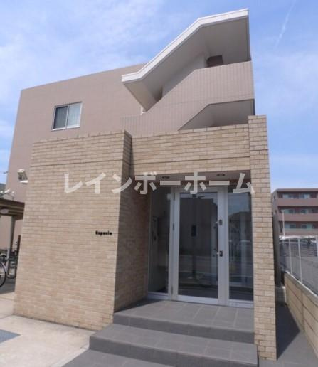 エスパシオのエントランス