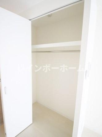 エスパシオの収納