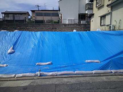 西区己斐中3丁目の外観