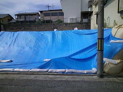 西区己斐中3丁目の外観